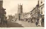 GLOS - CIRENCESTER - MARKET PLACE - ANIMATED  Gl267 - Sonstige & Ohne Zuordnung
