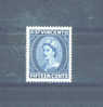 ST VINCENT - 1955  Elizabeth II  15c  MM - St.Vincent (...-1979)