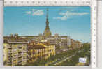 PO5346A# TORINO - CORSO S.MAURIZIO - UNIVERSITA' FACOLTA' UMANISTICHE - MOLE ANTONELLIANA  VG 1996 - Mole Antonelliana