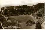 ROYAUME-UNI - EASTBOURNE - CPA - N°98 - Eastbourne, Italian Gardens - Holywell Tea Chalet - Eastbourne