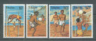 TOKELAU 1981 SPORTS - Tokelau
