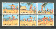 TOKELAU 1987 OLYMPIC SPORTS - Tokelau