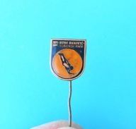 DIVING CLUB DAKOVIIC - Croatian Old Pin Badge Scuba Dive Diver Plongee Tauchen Immersione Duiken Anstecknadel Distintivo - Buceo