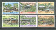 TOKELAU 1986 HOSPITALS & SCHOOLS - Tokelau