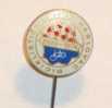 CYCLISME CLUB Karlovacc  ( Croatia Rare Pin ) Cycling Radsport Radfahren Ciclismo Bike Bicycle Cycle Bicyclette Vélo - Ciclismo