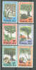 TOKELAU 1985 TREES, FRUITS & HERBS - Tokelau