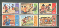 TOKELAU 1983 TRADITIONAL GAMES - Tokelau