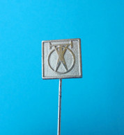 WEIGHTLIFTING - Slovenia Ex Yugoslavia Old Pin * Haltérophilie Gewichtheben Pesistica Halterofilia Levantamento De Pesos - Halterofilia