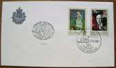 1981 SAN MARINO FDC PABLO PICASSO - Picasso