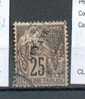 GUYA 242 - YT 23 Obli - Used Stamps