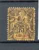 GUYA 246 - YT 41 Obli - Used Stamps