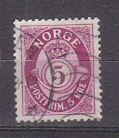 Q7624 - NORWAY NORVEGE Yv N°223 - Used Stamps