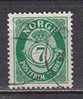 Q7625 - NORWAY NORVEGE Yv N°224 - Used Stamps