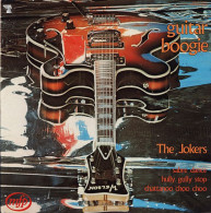 THE  JOKERS  °  GUITAR  BOOGIE - Instrumentaal