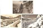 Davos Höhenweg 6 Ansichtskarten Ab 1939 - Davos
