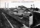 93. Seine  Saint Denis  .  La Courneuve . Usine Palmers Et Untley . - La Courneuve