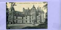 Delcampe - Meillant (château) - Façade Orientale - Meillant