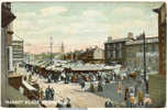 Great Yarmouth - Market Place 1910 - Great Yarmouth