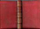 Livre - Pour La Jeunesse - VOYAGES DE GULLIVER DANS LES CONTREES LOINTAINES Par SWIFT  - J.J GRANDVILLE  - Garnier 1856 - 1801-1900