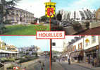 Carte Postale 78. Houilles  Trés Beau Plan - Houilles