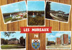 Carte Postale 78. Les Mureaux  Trés Beau Plan - Les Mureaux