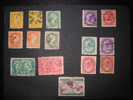 Reine Victoria - Used Stamps