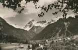 LES CONTAMINES -MONTJOIE AIGUILLES DE LA PENNAZ ET DE LA ROSSELETTE REF 7658 - Les Contamines-Montjoie