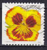 Sweden 20010 Mi. ????  - Flower Blume - Gebraucht