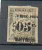 MART 246 - YT 19 * Charnière Complète - Unused Stamps