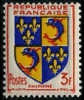 954** Dauphiné - 1941-66 Escudos Y Blasones