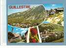 MV17 GUILLESTRE 05 Hautes Alpes : Multivues Vallées Queyras Et Vars, St Véran, Ceillac. Circ.1987 (voir Descrip & 2scan) - Guillestre