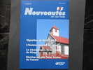 2-1096 Bulletin îles Féroé Français Nouveautés 4e Trimestre 2003 Histoire Postale De Bour Mort Kingo Noel - Francés (desde 1941)