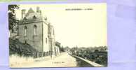 Châtillon En Bazois - Le Château - Chatillon En Bazois