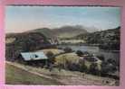 38 - ISERE - Laffrey - CPSM  81- Grand Lac / Chalet Du Bivouac - Ed CAP - Laffrey