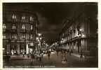 AVELLINO  -  CORSO VITTORIO EMANUELE II  (  NOTTURNO  ) - Avellino