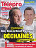 Télépro 2968 Janvier 2011 Dany Boon Et Roland Poelvoorde Déchaînés - Televisie