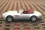 BMW Z8 - 1/43 - Silver - Andere & Zonder Classificatie