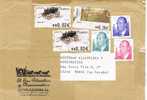 Frontal De Carta PAMPLONA A Muros 2002. ATM S - Lettres & Documents