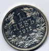 Ferdinand - 1 Lv- Bulgaria 1912 Year - Silver Coin - Bulgarien