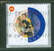 Canada 2002 48 Cents NHL Hockey,  Phil Esosito Issue #1935f - Gebraucht