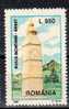 Romania 1997 / Rusca Montana Monument - Ungebraucht