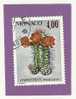 MONACO TIMBRE N° 1002 OBLITERE PLANTES DU JARDIN EXOTIQUE ECHINOCEREUS MARKSIANUS - Used Stamps