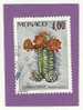 MONACO TIMBRE N° 1002 OBLITERE PLANTES DU JARDIN EXOTIQUE ECHINOCEREUS MARKSIANUS - Used Stamps