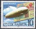 Yougolsavie Joegoslavie 2000 Yvertn° 2833 *** MNH Cote 3,50 Euro Zeppelin - Zeppelin