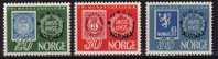 Norge 1955 **    (g259a) - Unused Stamps