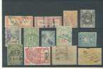 SUISSE - Revenue Stamps