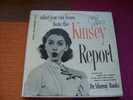 WHAT  YOU CAN LE ARN FROM THE KINSEY REPORT  °  Dr MURRAY  BANKS ( USA ORIGINALE  1956 ) - Autres - Musique Anglaise