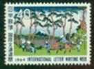 Japan Scott # 828 Letter Writting Week MNH - Nuovi