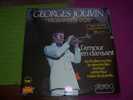 GEORGES  JOUVIN  °  L' AMOUR  EN  DANSANT   ALBUM  DOUBLE - Instrumental