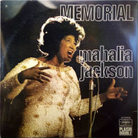 MAHALIA  JACKSON  °  MEMORIAL  ALBUM   DOUBLE - Jazz